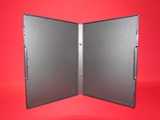 14mm Storage PP case Black without Hub without Booklet